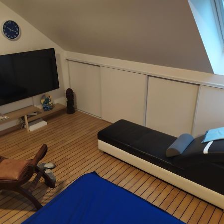 Logement Atypique Bien Etre Au Coeur De La Nature Quimper Dış mekan fotoğraf