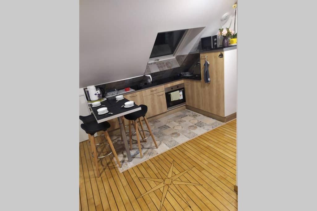 Logement Atypique Bien Etre Au Coeur De La Nature Quimper Dış mekan fotoğraf
