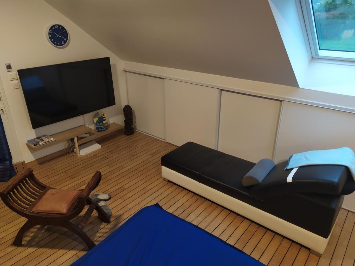 Logement Atypique Bien Etre Au Coeur De La Nature Quimper Dış mekan fotoğraf