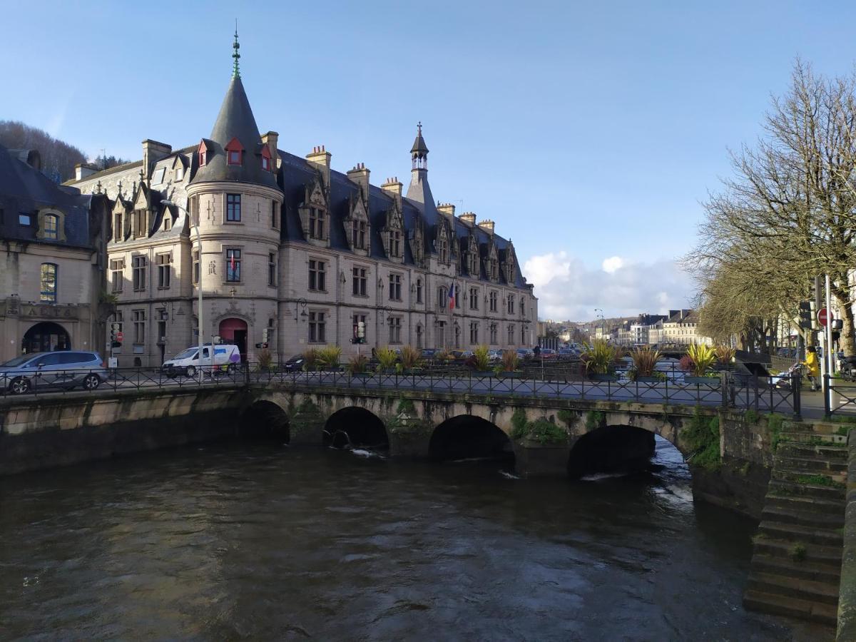 Logement Atypique Bien Etre Au Coeur De La Nature Quimper Dış mekan fotoğraf