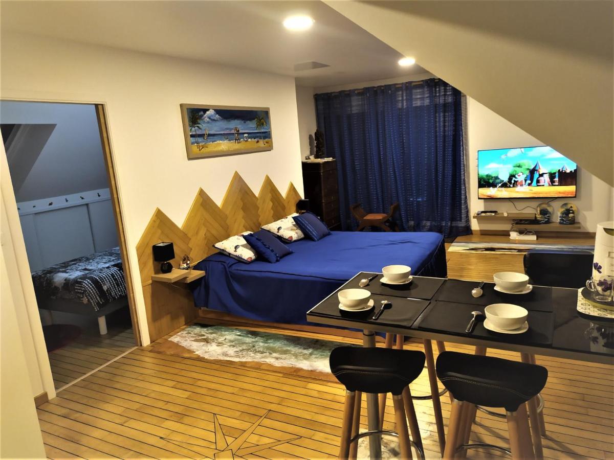 Logement Atypique Bien Etre Au Coeur De La Nature Quimper Dış mekan fotoğraf